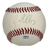 Signed Jason Kubel Baseball