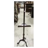 Modern traditional Cherry Easel