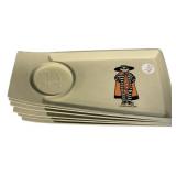 VTG McDonald Snack Trays