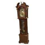 Ridgeway Limited Edition Grandfather Clock  83"h,