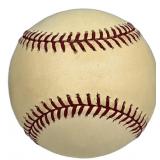 Signed Bobby Crosby Baseball