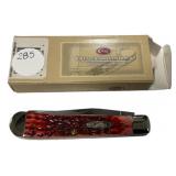 W.R. Case &  Sons Cutlery Co.