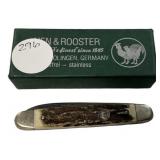 Hen & Rooster Pocket Knife