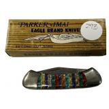 Parker Imai Eagle Brand Knives