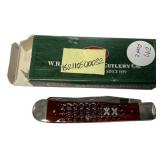 Case XX 6254 SS Old Red  Module 1 Pocket Knife
