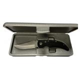 Meyerco USA Pro Series A Ok Tactical Blacbie Colli