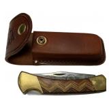 Camillus Hunting Heritage New York Pocket Knife