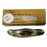 Parker Cut Co. 5 Blade Pocket Knife