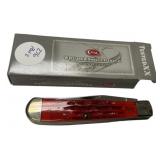 Case XX 6254 SS USA Trapper 2 Blade Pocket Knife
