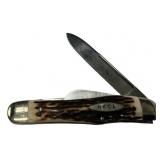 Robi Klaas Germany 1980 NKCA Pocket Knife
