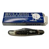 Bulldog Brand Pit Bulls 3 Blade Pocket Knife