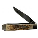 Case XX 3254 CV Trapper Pocket Knife