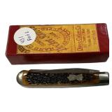 Queen City 2014 2 Blade Pocket Knife