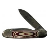 Frost Cutlery Canoe Two Blade Pocket Knife