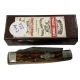 Schatt and Morgan S and M Pocket Knife