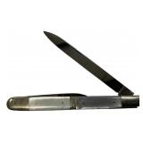 C. Lutters Mother of Pearl Pocket Knife