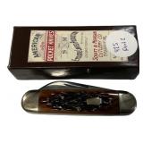 Schatt and Morgan 1 of 100 042265 S and M Pocket K