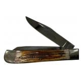 Parker Cut Japan 95149 Meriwether Lewis Pocket Kni