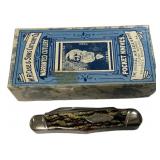 WR Case CT3109 3 Blade Pocket Knife