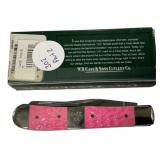 Case XX Trapper Bubba Gum 6254 SS Pocket Knife