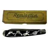 Remington R1273 2 Blade Pocket Knife