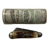 Northfield UN X LD 563211 Burnt Stag 2011 Pocket K