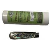 Northfield Un X LD 735208 LVS Abalone 50 Pocket Kn