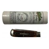 Tidioute 73EC Chocolate Bone 2007 121 Pocke Knife