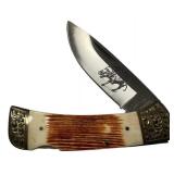 Parker Imai K538 Pocket Knife