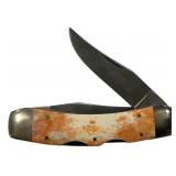 Parker Imai K206 2 Blade Pocket Knife