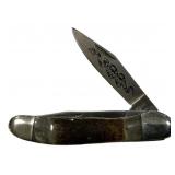 United UC 332 Japan Copperhead 2 blade Pocket knif