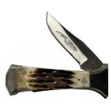 Parker Cut Eagle Brand Japan Pocket Knife