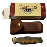 Camilus New York Hunting Heritage Collection Pocke