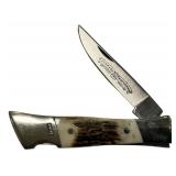 Schrade Wostenholm Sheffield England 0748 Pocket K