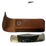 Remington R 143 Premier Dealer Council Knife