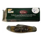 Case XX Sowbelly Midnight TB6339 SS Pocket Knife