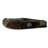 Case XX DB61100 SS NKCA 1991 Pocket Knife