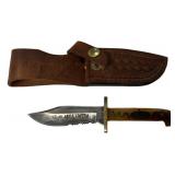 Remington happy Halloween RH 123 Knife