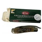 Case XX Russlock Midnight 61953 1/2L SS Pocket Kni