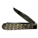 Case XX 6254 SS Trapper Pocket Knife