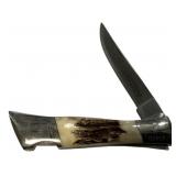 Schrade Wostenholm Sheffield England Pocket Knife