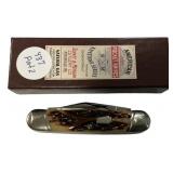 Schatt and Morgan Queen Cut 1 of 600 Pocket knife