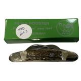 Hen and Rooster 264DS 3 Blade Pocket Knife