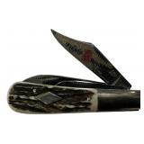 Frank Buster Fightn Rooster 19982 1 of 200 Pocket