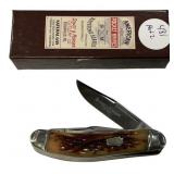 Queen Cut Schatt and Morgan 1 of 600 Pocket Knife