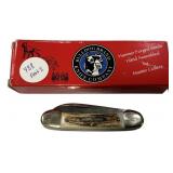 Bulldog Brand 2 Blade Pocket Knife