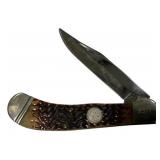 Case XX DB61100 SS NKCA 1991 Pocket Knife