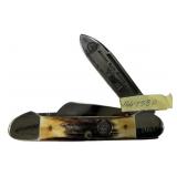 Case 5394 SS National Knife Museum 1986 Pocket Kni