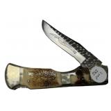 Parker M1467 1986 Texas Sesquicentennial Pocket Kn