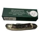 Bertram Cutlery 213DS Pocket Knife